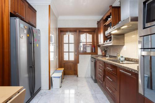 Dapur atau dapur kecil di Live Puertito de Güimar Casa Key