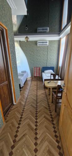 Posezení v ubytování Hotel