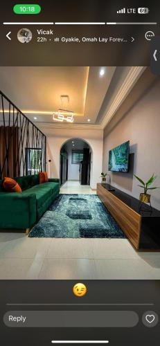 Gallery image of Teak Gardens in Otele