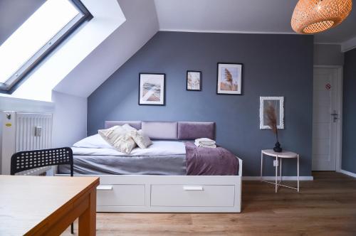 CITYSTAY Brzeźno Studio blisko plaży!