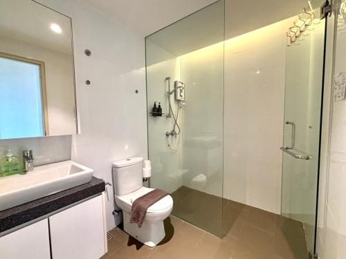 Ένα μπάνιο στο The Establishment Bangsar KL by Lynhomes