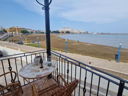 Villa Brisamar - On the beach