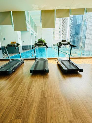 Φωτογραφία από το άλμπουμ του Ramad Serviced Suites KLCC στην Κουάλα Λουμπούρ