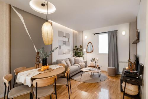 Inari - 2 bedrooms in Ríos Rosas