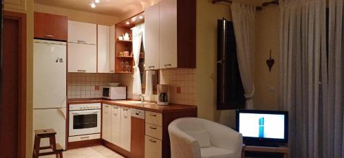 Tassos Beach House Nikiti