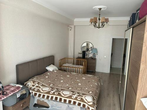 Sumqayıt şəh, Bulvar küçəsi, Mirvari city yaşayış kompleksi