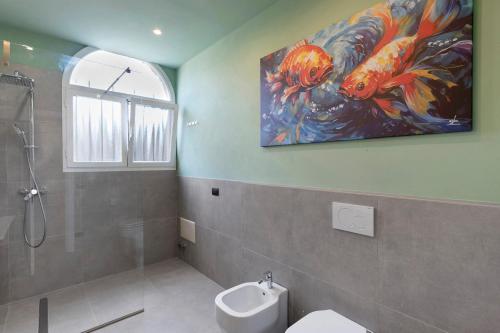 Ένα μπάνιο στο casa margherita 600 metri dal mare