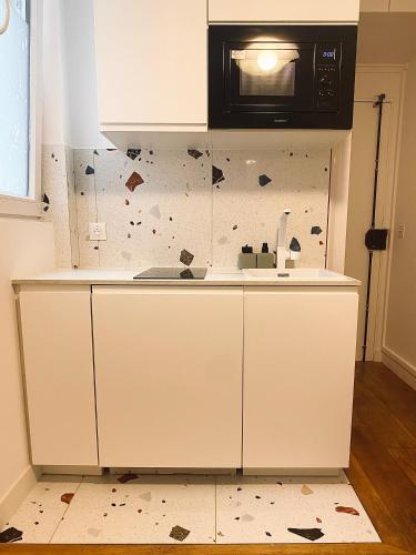 Φωτογραφία από το άλμπουμ του Cocon Chic - Pont Cardinet- Design & Sérénité στο Παρίσι