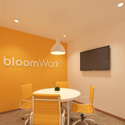 Bloom Hotel - Whitefieldにあるテレビまたはエンターテインメントセンター