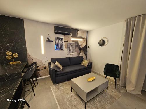 Zen apartment