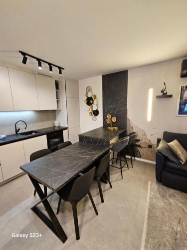 Zen apartment