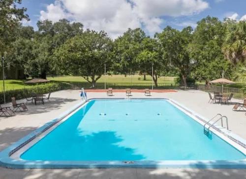 Πισίνα στο ή κοντά στο Studio 6 Ocala, FL