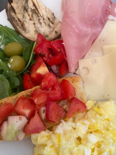 Φαγητό σε αυτό το bed & breakfast ή κάπου εκεί κοντά