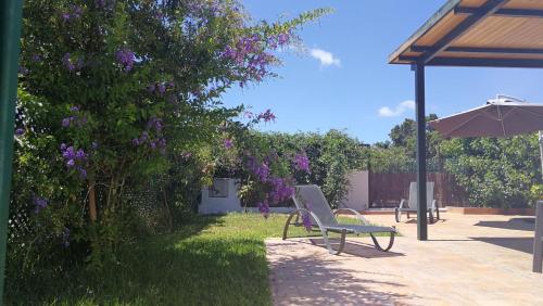 Tranquilo Bungalow con Jardin en Maspalomas