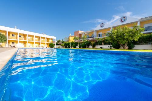 Apart Encosta S Jose - Piscina - Estacionamento