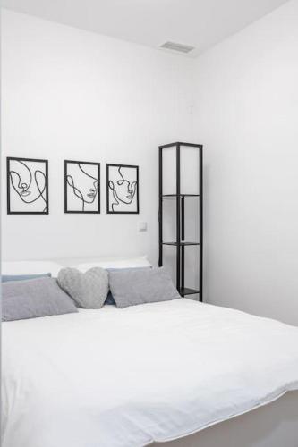Apartment in La Latina ideal for Work or Study