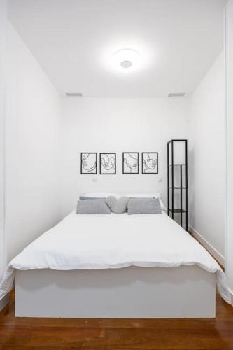 Apartment in La Latina ideal for Work or Study