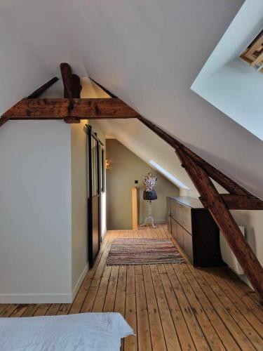 Au P'tit Bouchon - free parking - duplex