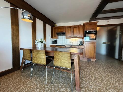 Photo de la galerie de l'établissement Appartement confortable au cœur du Touquet-Paris-Plage, vue mer, 70 m², à Le Touquet-Paris-Plage