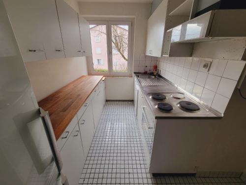 Gallery image of 5-Bed Huge Flat in Zurich City - Schurgi - Self Checkin in Zürich
