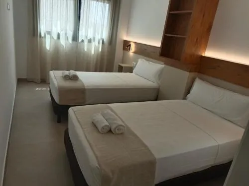 Huelin Edificio Apartamentos photo 18