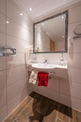 Un baño de Chasa Baschenowa
