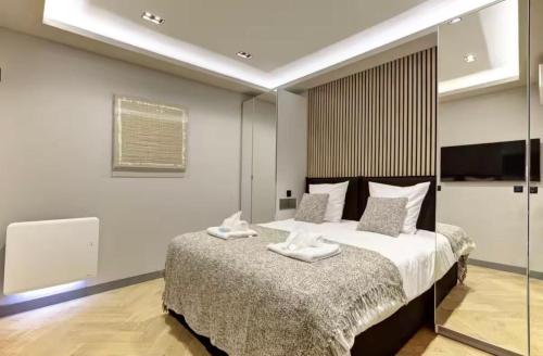 Elegant flat - 2BR-6P