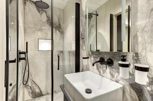 Elegant flat - 2BR-6P