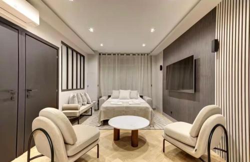 Elegant flat - 2BR-6P