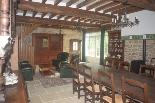 Le Vieux Pressoir de La Forêt Auvray
