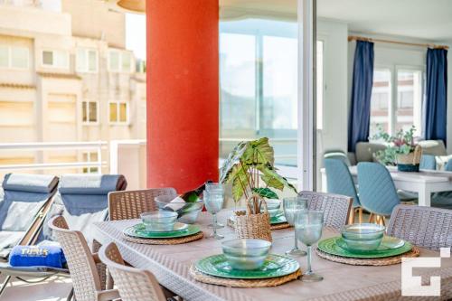 Apartamento Rubino 5C - Grupo Turis