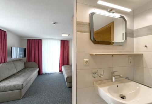 Φωτογραφία από το άλμπουμ του Ferienwohnung Haus Michael στο Damuls