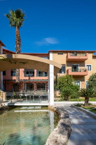Mediterranean Beach Resort