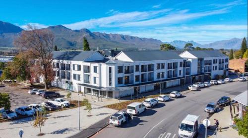 Fotografie z fotogalerie ubytování Paarl Winelands Retreat v destinaci Paarl