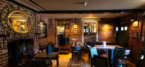 Area soggiorno di The King's Head