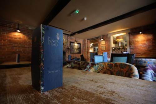 Foto dalla galleria di The King's Head a Winchester