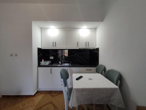 Cuina o zona de cuina de Real apartment