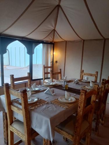 Foto dalla galleria di nomadluxuryCamp a Merzouga