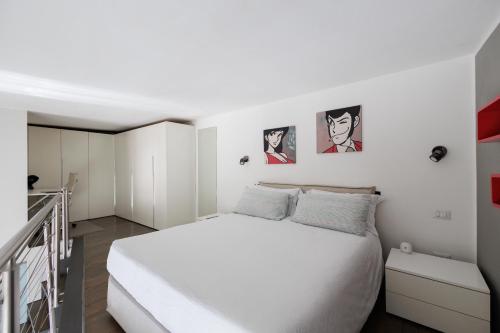 Urban House - Nice Loft Navigli Milan Restyled!