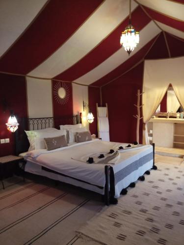 Foto dalla galleria di nomadluxuryCamp a Merzouga