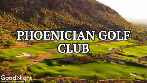 a view of the philippine golf club at Blue Abode - Old Town Scottsdale - Pool &BBQ Grill in Scottsdale