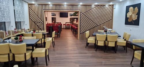 Nhà hàng/khu ăn uống khác tại Stadt-Gut-Hotel Zum Rathaus