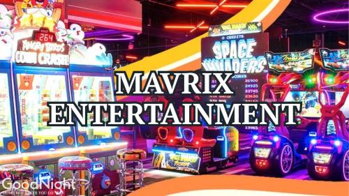 a video game room with a rewards achievement sign at LUXE - Nouveau - Sparkling Pool - Walk to Old Town in Scottsdale