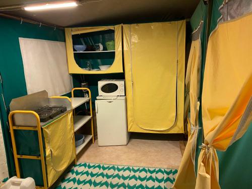 Fotografie z fotogalerie ubytování Camping le Faucon d'or v destinaci Montricoux