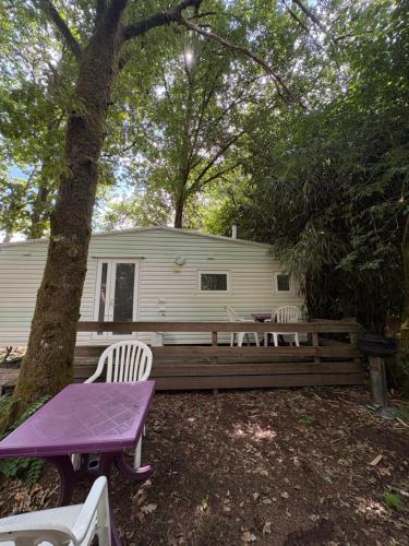 mobil home