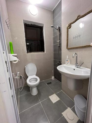Un baño de The guset house