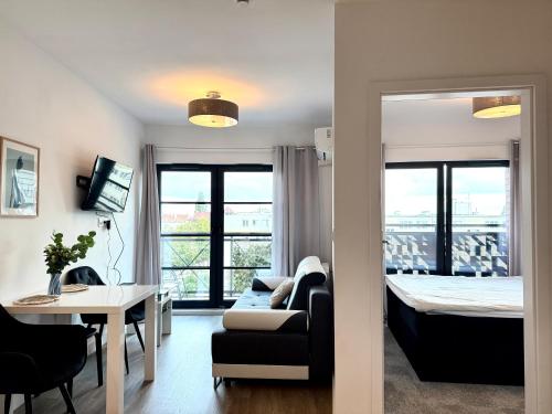 Apartament Toruńska 20 & parking