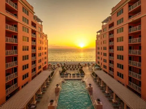 Hyatt Regency Clearwater Beach Resort & Spa in Clearwater