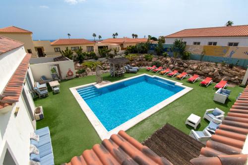 Villa Zarita Wonderful 6 Bedroom Villa