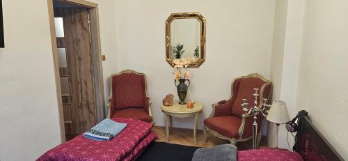 Apartmán U Bláhovky